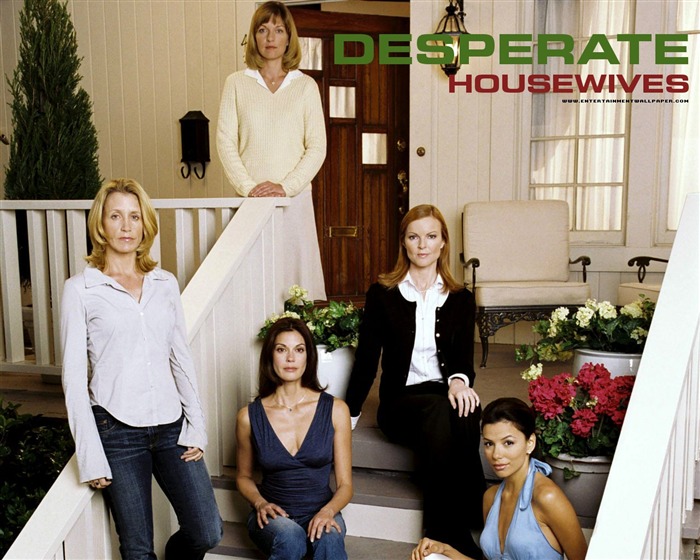 Desperate Housewives Tapete #40