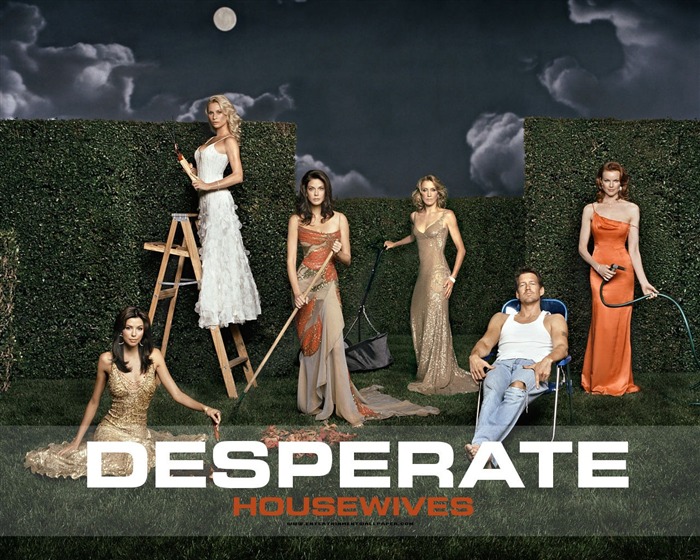 Desperate Housewives Tapete #42