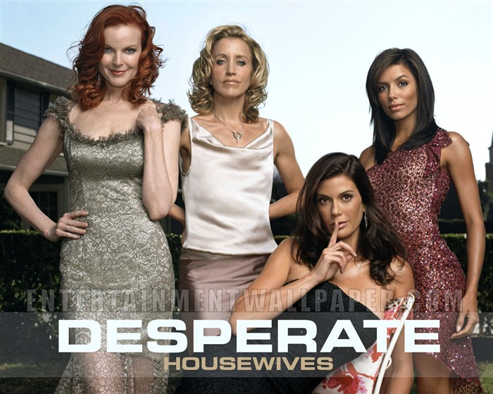 Desperate Housewives Tapete #46