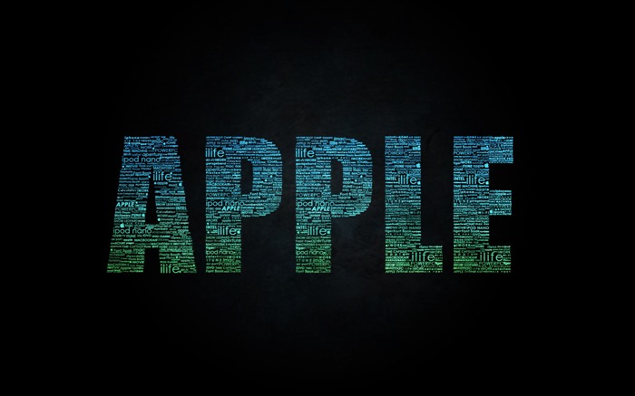Apple темы обои альбом (9) #4