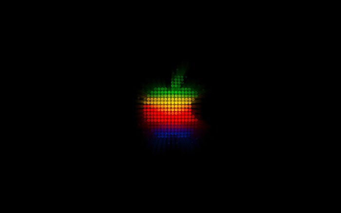 Apple темы обои альбом (9) #16