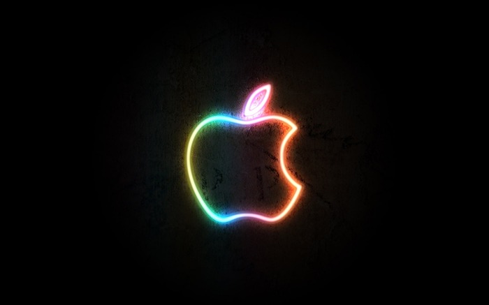 Apple темы обои альбом (10) #7