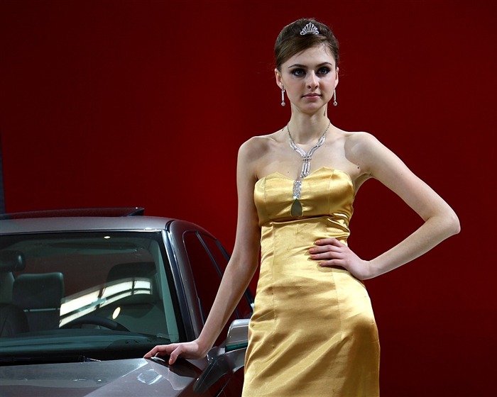 Beijing Auto Show (y funciona ahora) #7