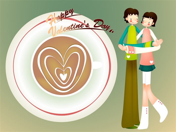 Valentine's Day vectoriales #4