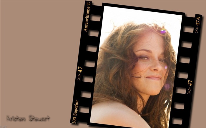 Kristen Stewart hermoso fondo de pantalla #9