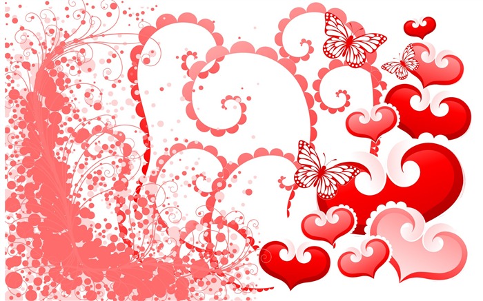 Valentine's Day Theme Wallpapers (6) #6
