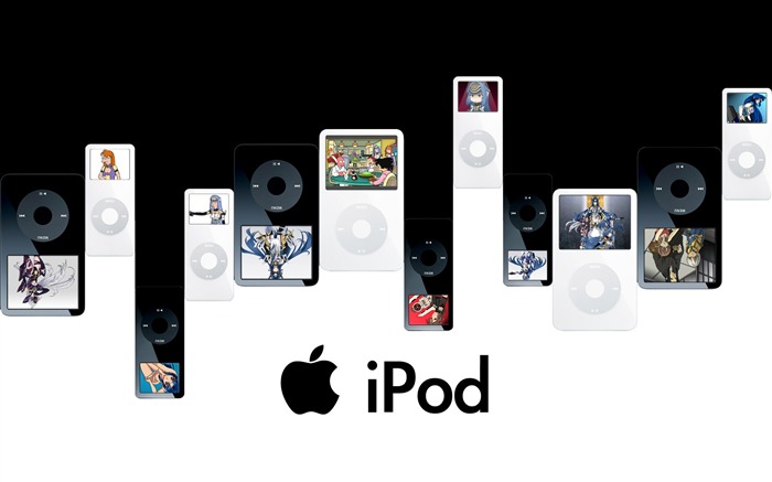 Apple темы обои альбом (11) #9