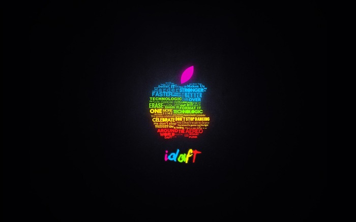Apple Thema Tapete Album (11) #19