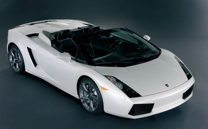 Cool автомобили Lamborghini обои (2) #18