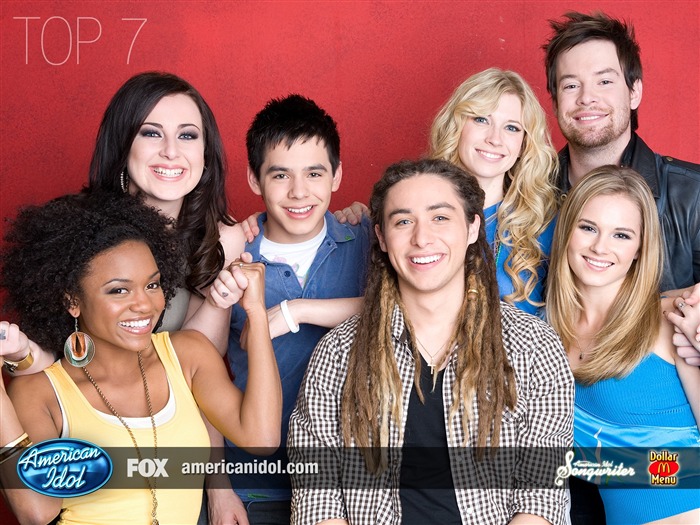 American Idol fondo de pantalla (3) #3