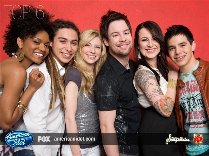 American Idol fondo de pantalla (3) #8