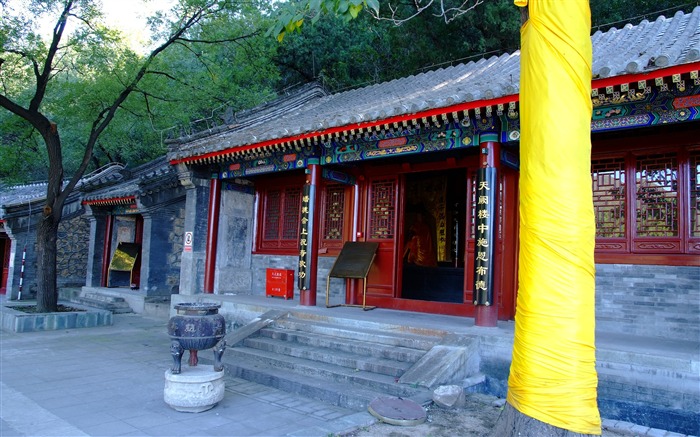 Благотворительный Храм Jingxi памятников (арматурных работ) #4