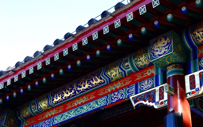 Благотворительный Храм Jingxi памятников (арматурных работ) #9