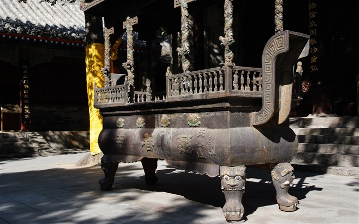 Благотворительный Храм Jingxi памятников (арматурных работ) #19
