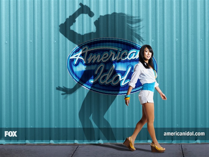 American Idol fond d'écran (4) #23