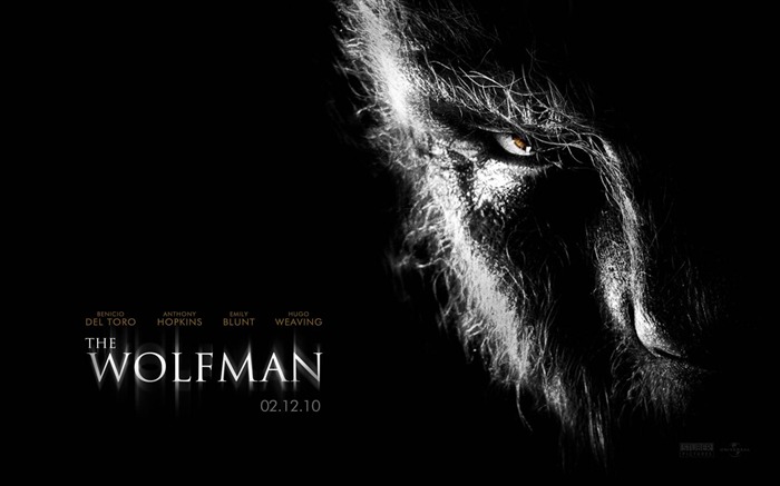 Обои фильма Человек-волк #9