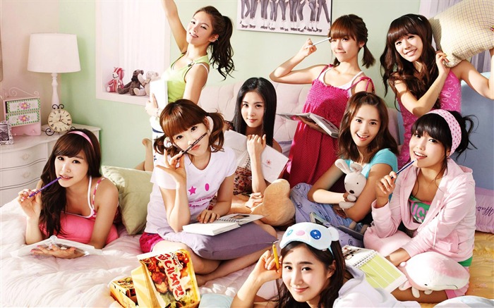 Girls Generation Wallpaper (2) #1