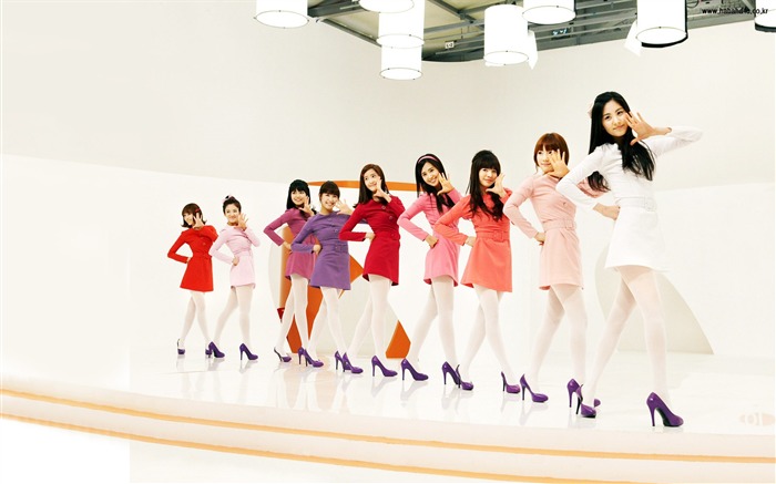 Fond d'écran Generation Girls (2) #15