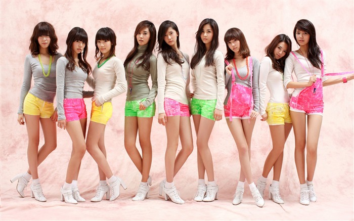 Fond d'écran Generation Girls (2) #17