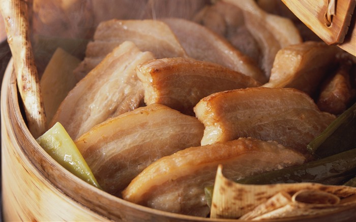 Čínské jídlo kultura tapety (3) #5