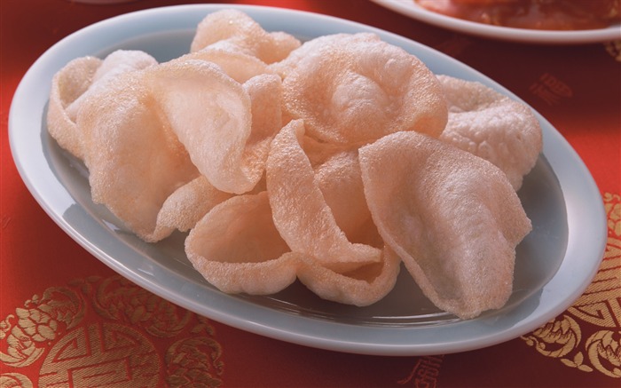 Čínské jídlo kultura tapety (3) #8