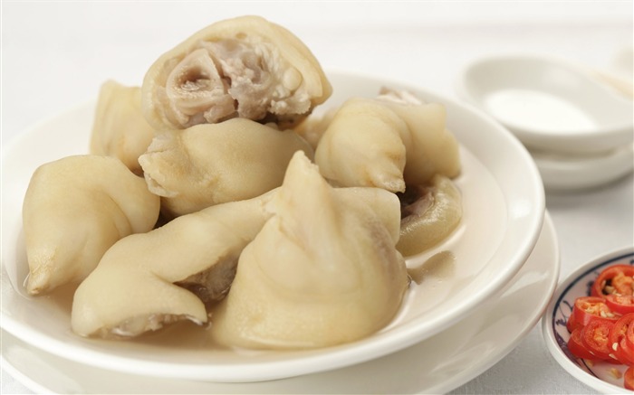 Китайский обои культуры питания (3) #16