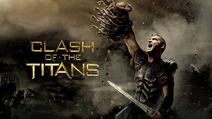 Clash of the Titans Tapete #7