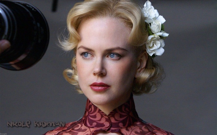 Nicole Kidman 妮可·基德曼 美女壁纸2
