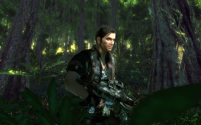Just Cause 2 HD wallpaper #12