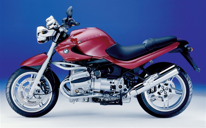 BMW fondos de pantalla de la motocicleta (2) #13