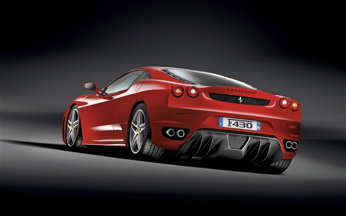 Ferrari álbum de fondo de pantalla (4) #11
