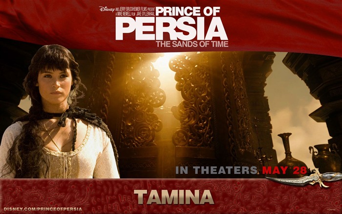 Prince of Persia Las Arenas del Tiempo fondo de pantalla #36