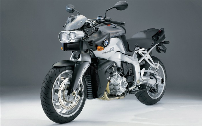 BMW fondos de pantalla de la motocicleta (3) #1