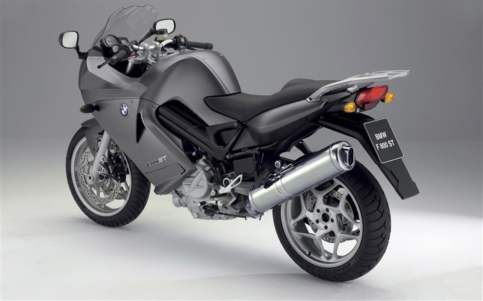 BMW fondos de pantalla de la motocicleta (3) #2