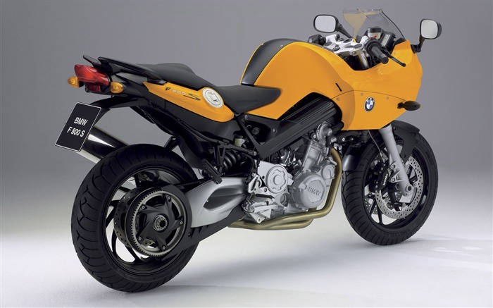 BMW fondos de pantalla de la motocicleta (3) #15