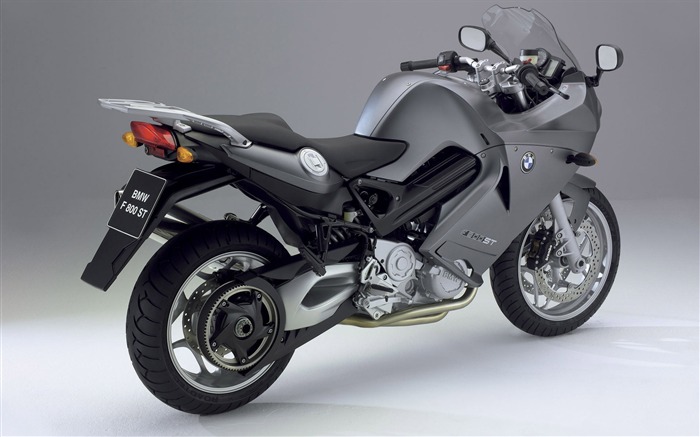 BMW fondos de pantalla de la motocicleta (3) #17