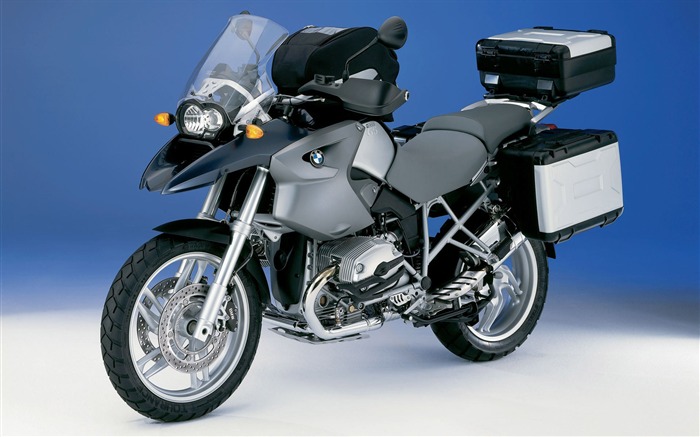 BMW fondos de pantalla de la motocicleta (3) #18