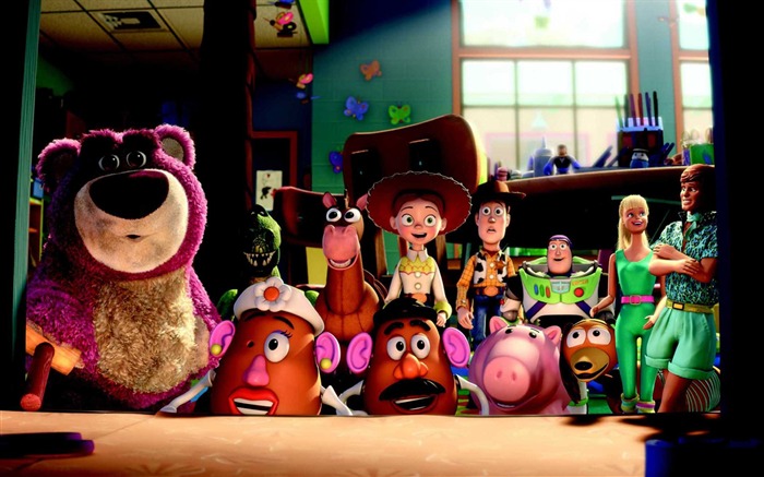 Toy Story 3 HD Wallpaper #28