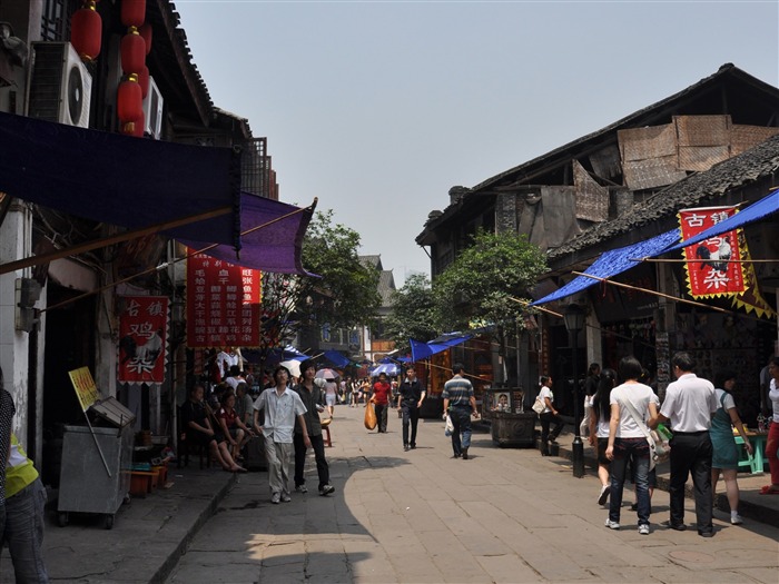 Chongqing Travel (Old Hong OK Werke) #12