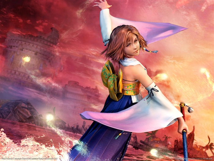 Final Fantasy álbum de fondo de pantalla (1) #1