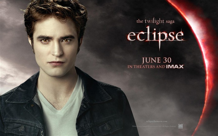 Saga Twilight: Eclipse HD tapetu (1) #19