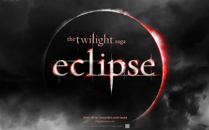 Saga Twilight: Eclipse HD tapetu (1) #21