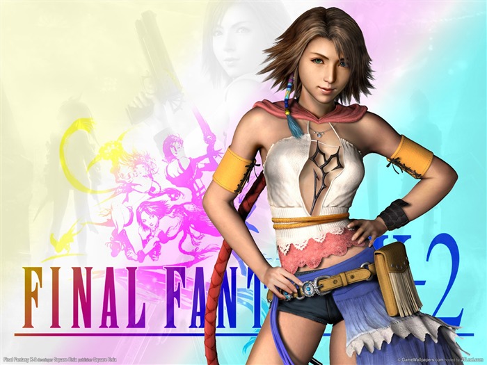 Final Fantasy обои альбом (2) #1