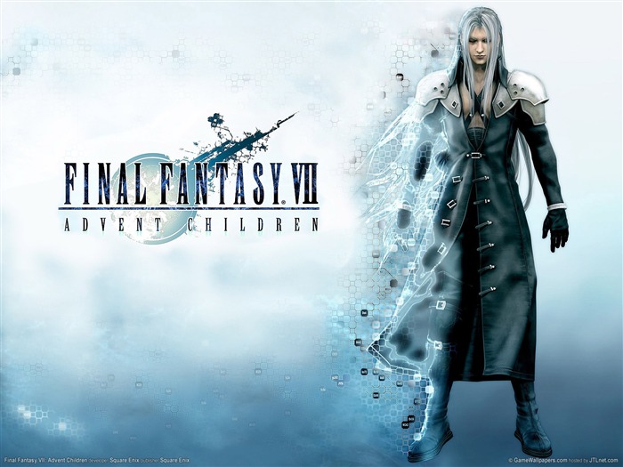 Final Fantasy обои альбом (2) #10