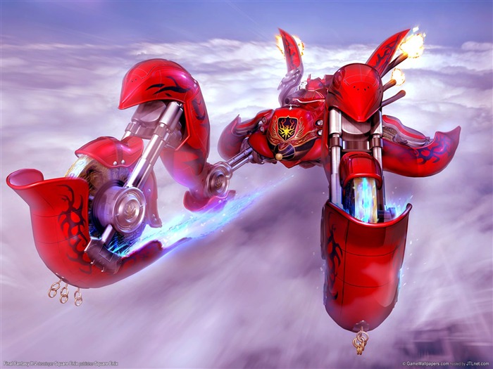 Final Fantasy álbum de fondo de pantalla (2) #15