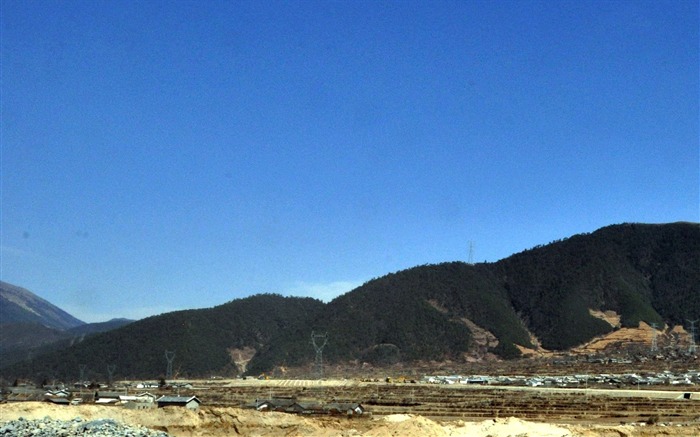 Daliangshan paisaje (3) (antiguo funciona Hong OK) #18