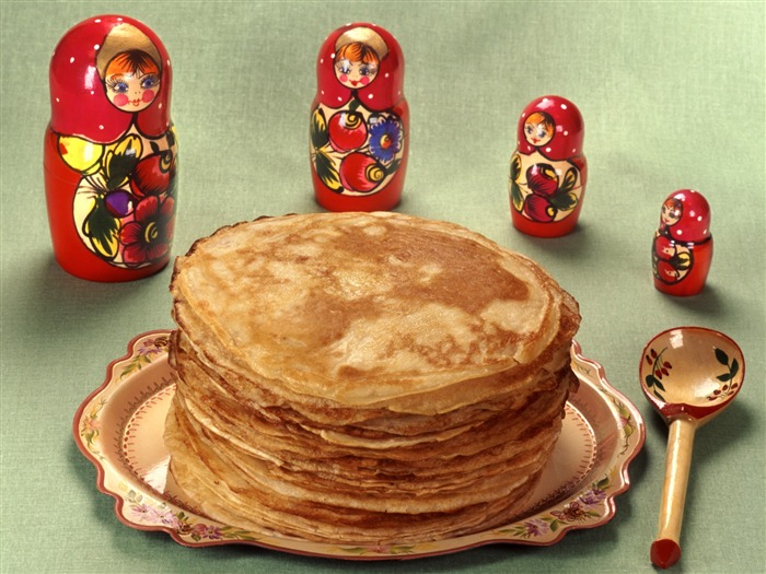 Ruského typu diety jídlo tapety (2) #18