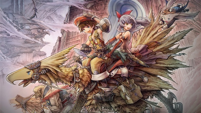 Final Fantasy álbum de fondo de pantalla (3) #15