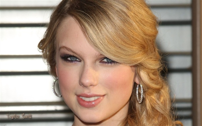 Taylor Swift 泰勒·斯威芙特 美女壁纸16