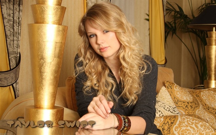 Taylor Swift 泰勒·斯威芙特 美女壁紙 #30